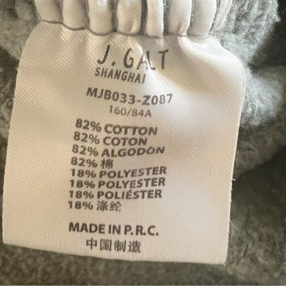 Vintage J Galt Oversized Yosemite Crewneck Pullover - Picture 5 of 8